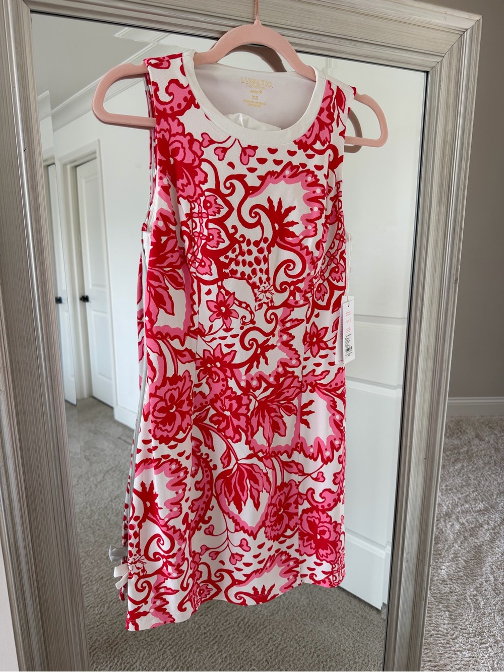 Lilly Pulitzer Luxletic Mela Active dress